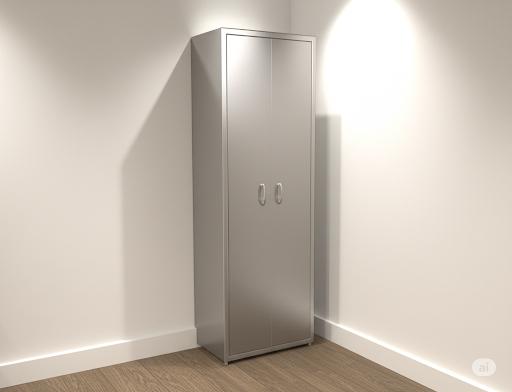 Mueble en Acero Inoxidable para sector alimenticio — Trazas Ingeniería Pereira Eje Cafetero