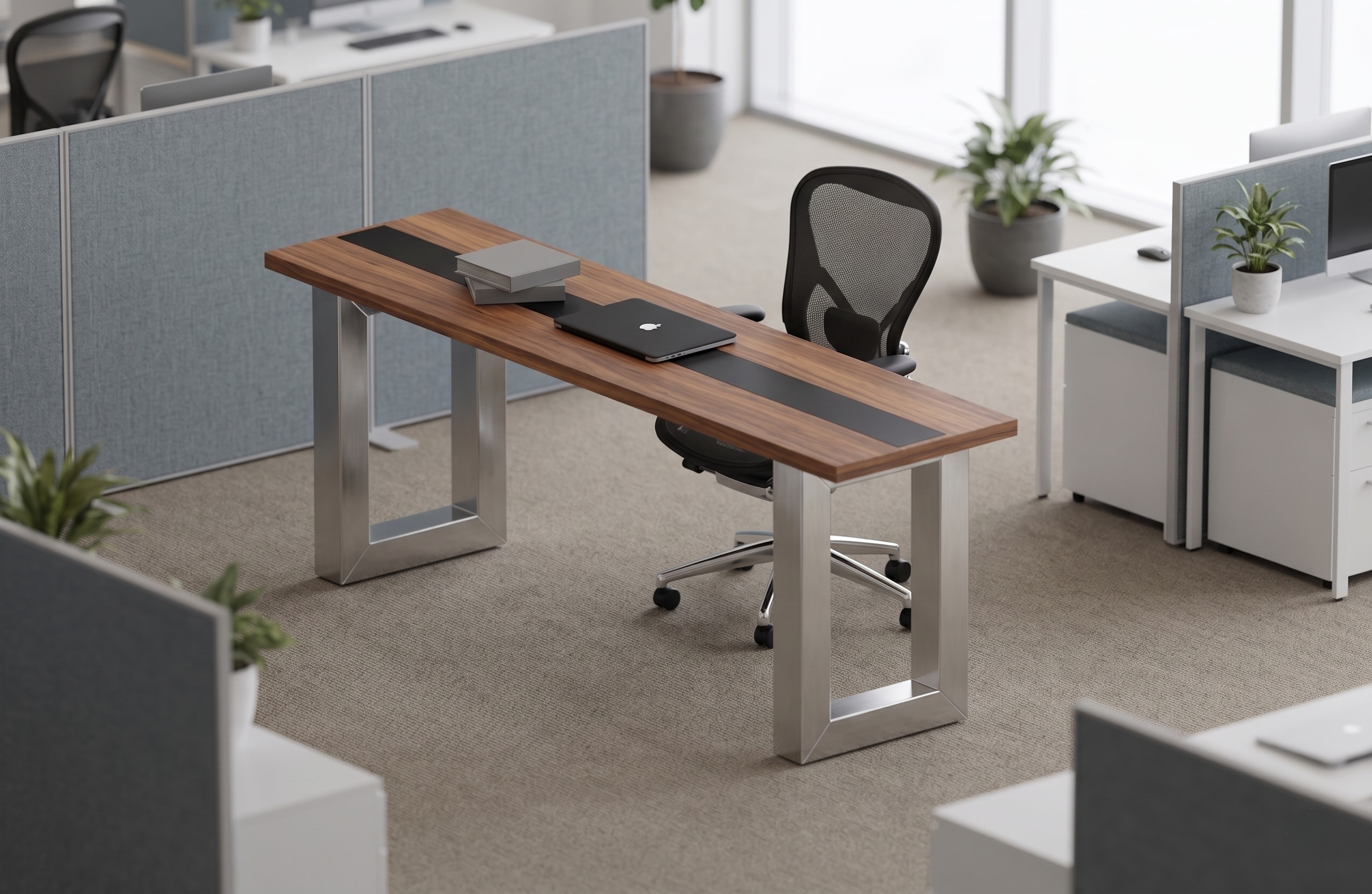 Mesas de Trabajo para Oficinas